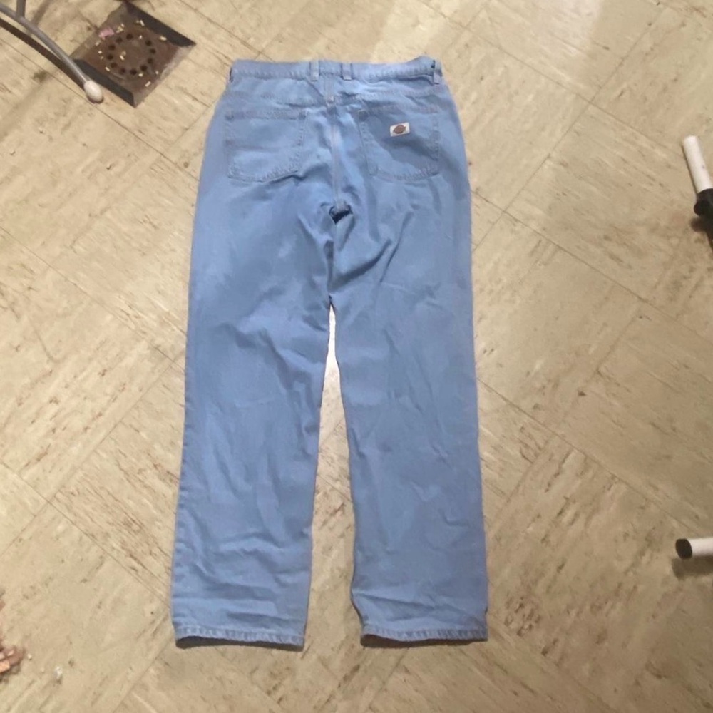 Dickies Light Blue Denim Jeans